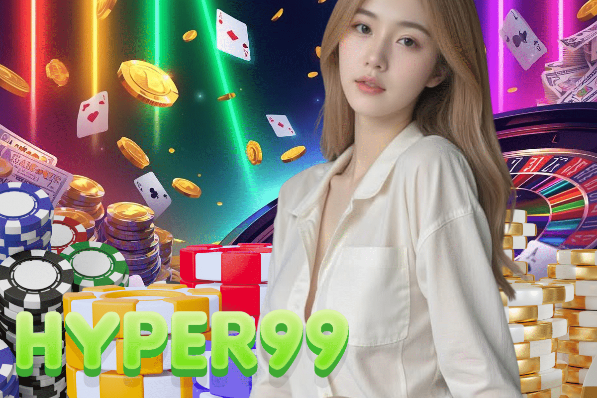 hyper99 slot