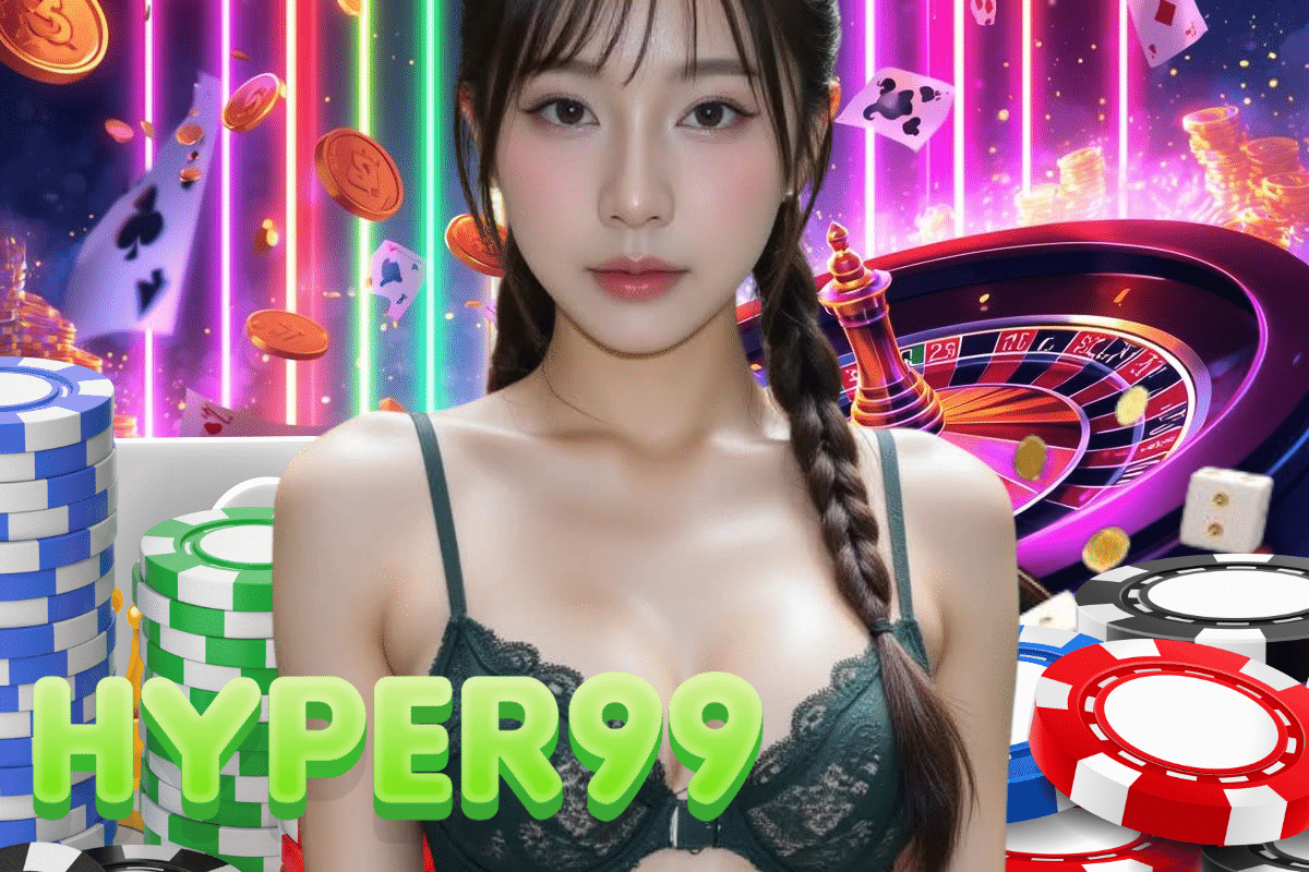 hyper99 สล็อต